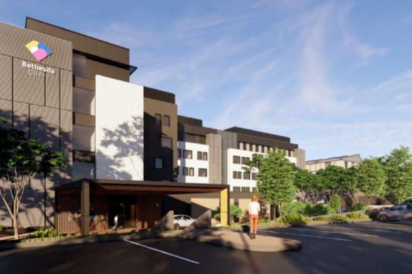 Bethesda, Microsoft partner for new clinic